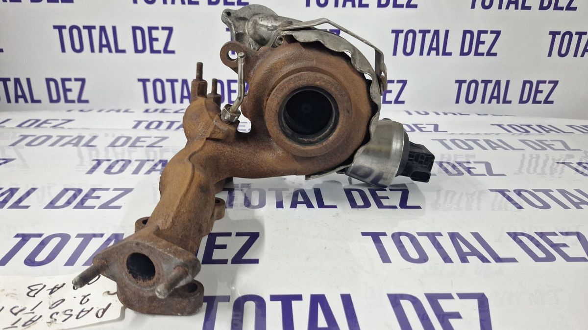 Turbina Volkswagen Passat B6 2009 - 03L253016F BV43B LB50150592