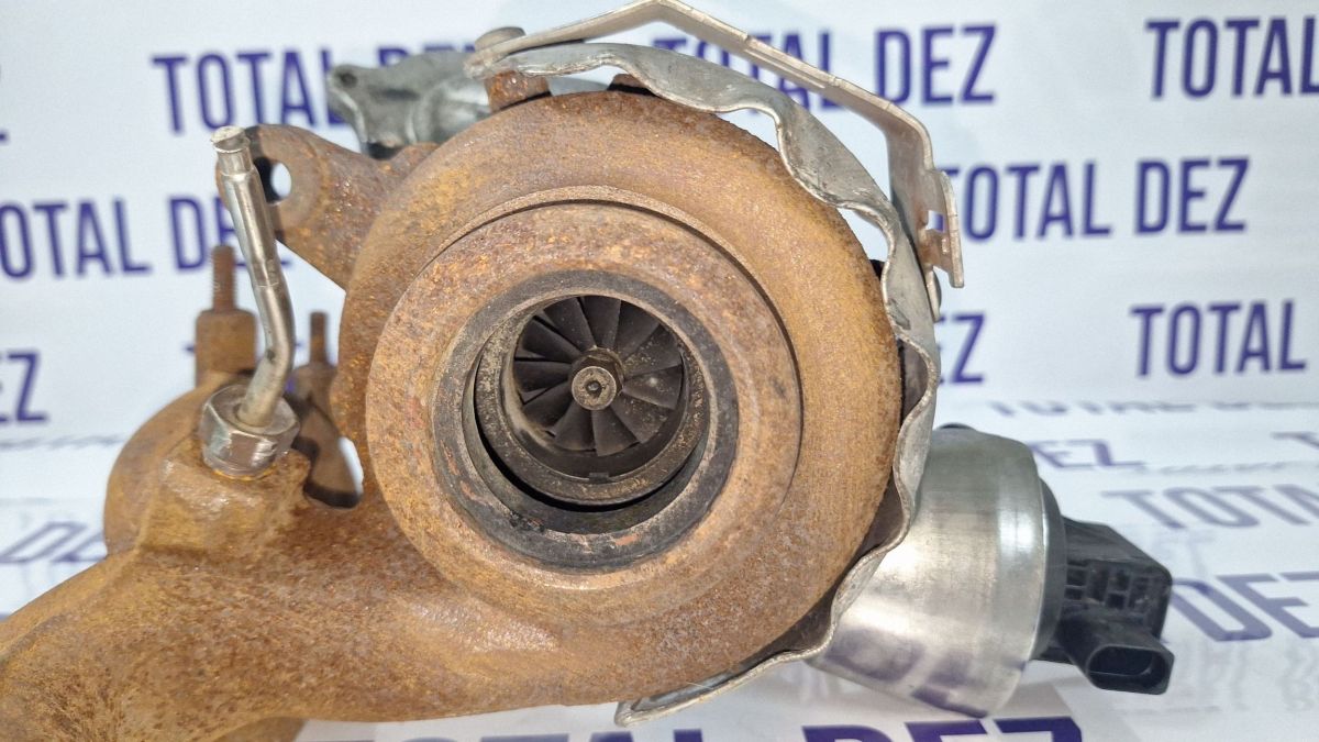 Turbina Volkswagen Passat B6 2009 - 03L253016F BV43B LB50150592