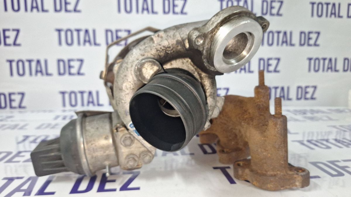 Turbina Volkswagen Passat B6 2009 - 03L253016F BV43B LB50150592