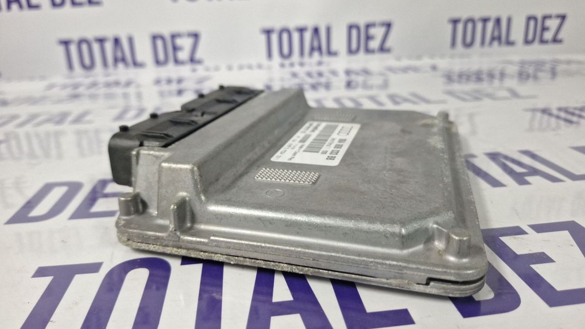 Calculator motor (ECU) Audi A3 S3 8P 2003 - 06A906033BB 5WP4021003