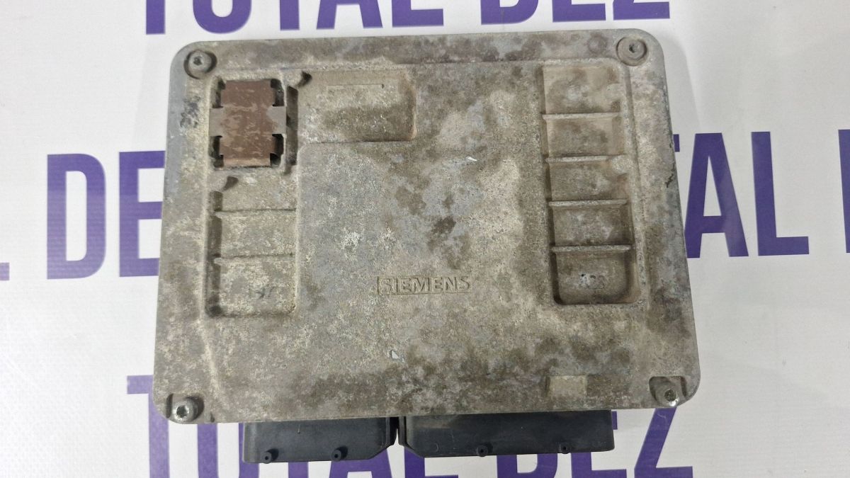 Calculator motor (ECU) Audi A3 S3 8P 2003 - 06A906033BB 5WP4021003