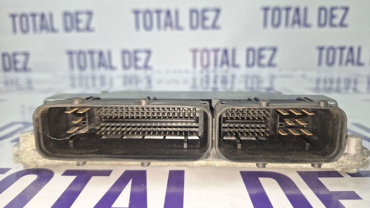 Calculator motor (ECU) Audi A3 S3 8P 2003 - 06A906033BB 5WP4021003