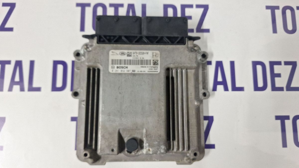 Calculator motor (ECU) Land Rover Range Rover Evoque L538 2016 - GX7312C520FAF 0281032607 1039989050
