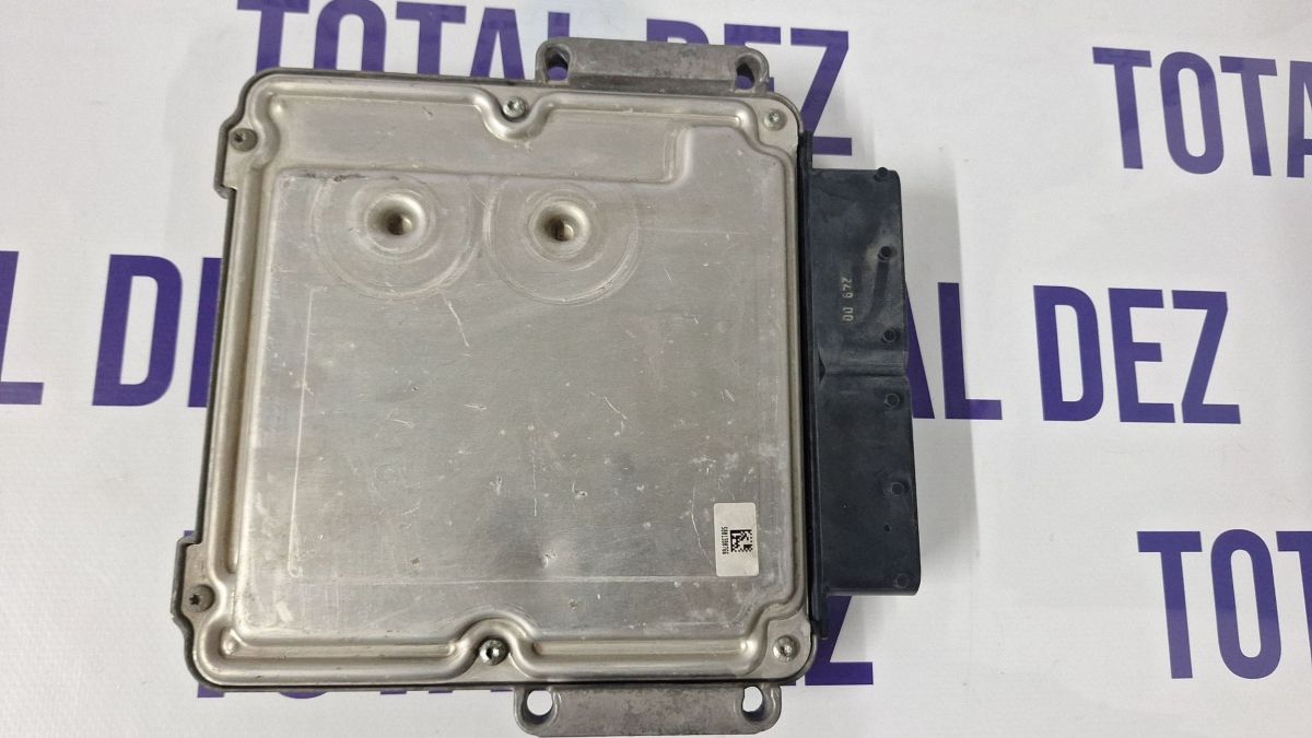 Calculator motor (ECU) Land Rover Range Rover Evoque L538 2016 - GX7312C520FAF 0281032607 1039989050