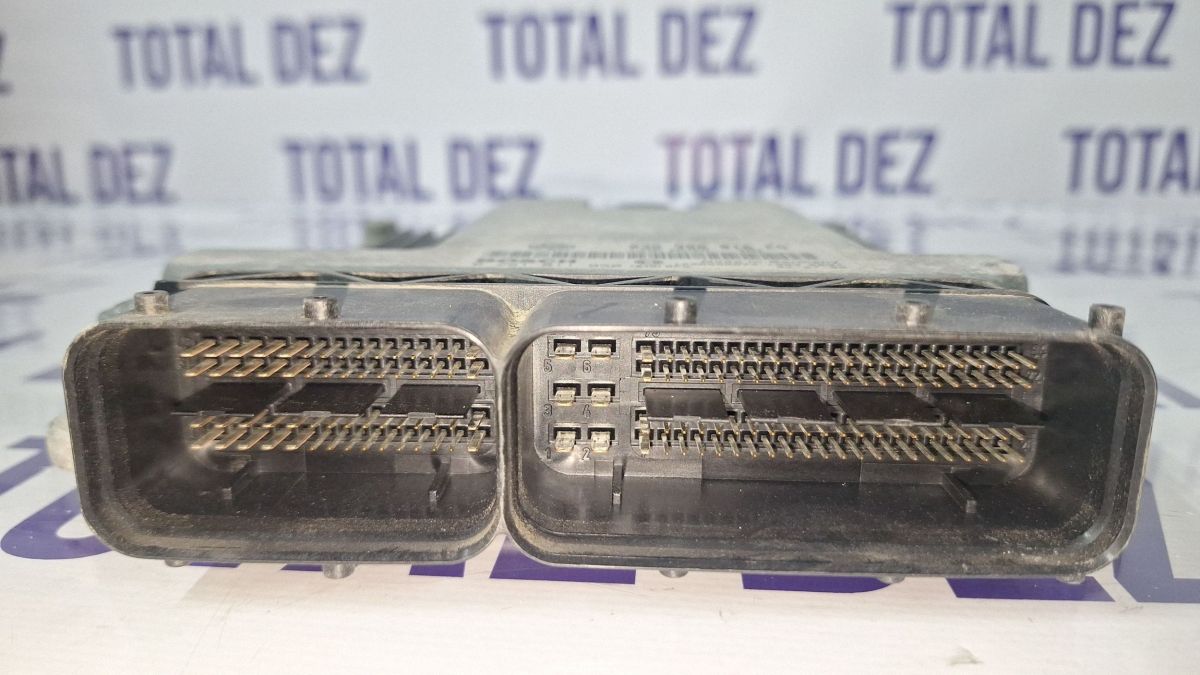 Calculator motor (ECU) Seat Altea 2004 - 03G906016EG 0281011950 1039S06574