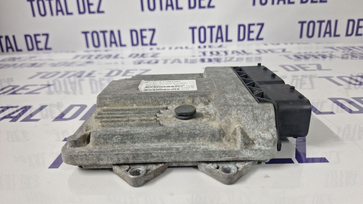 Calculator motor (ECU) Fiat Doblo 2010 - 51862582 BC0101853A 818V94A3K