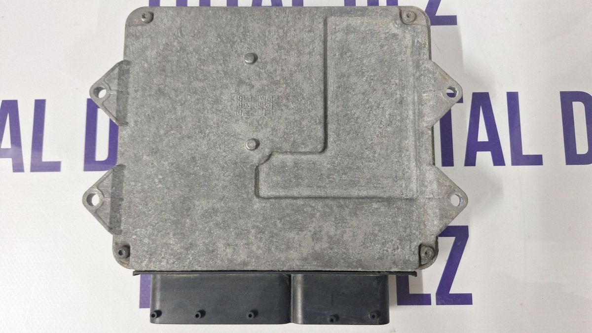 Calculator motor (ECU) Fiat Doblo 2010 - 51862582 BC0101853A 818V94A3K