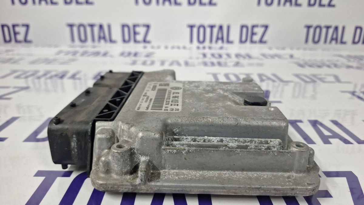 Calculator motor (ECU) Skoda Octavia Mk2 (1Z) 2010 - 03L906018BR 03L906018EE 0281017161