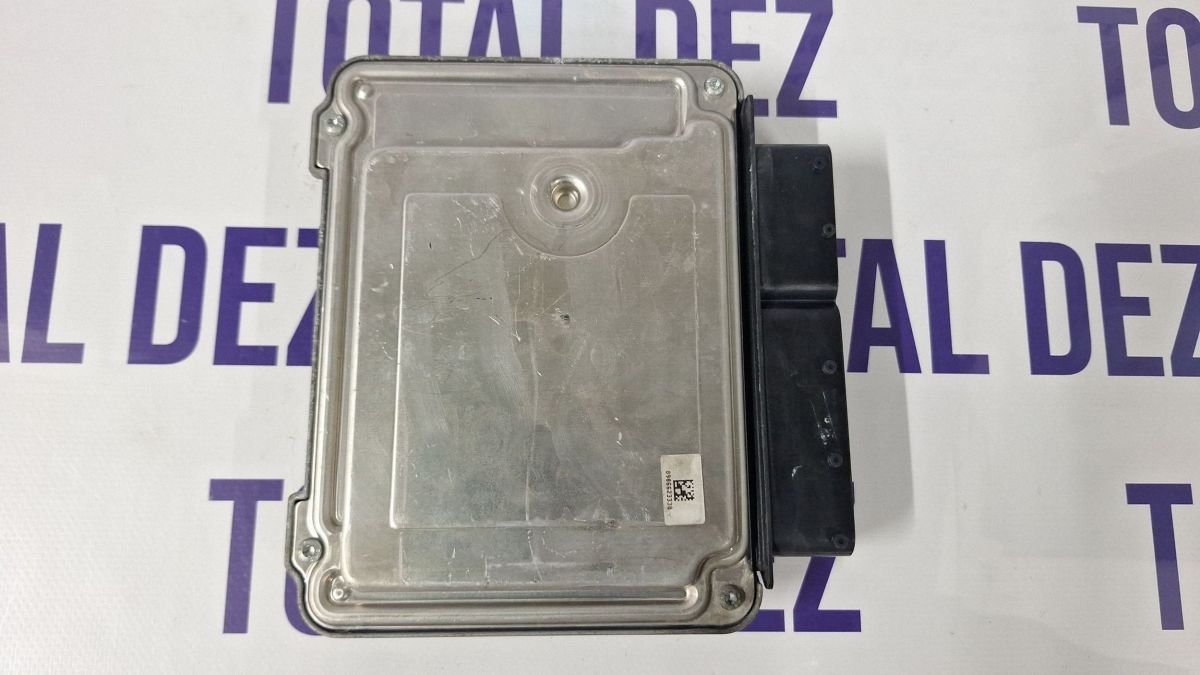 Calculator motor (ECU) Skoda Octavia Mk2 (1Z) 2010 - 03L906018BR 03L906018EE 0281017161
