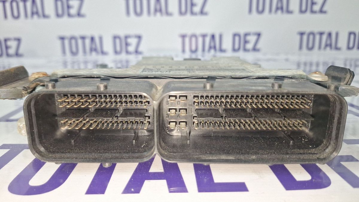 Calculator motor (ECU) Audi A3 S3 Sportback 8P 2003 - 03G906021LS 0281013297 1039S17176