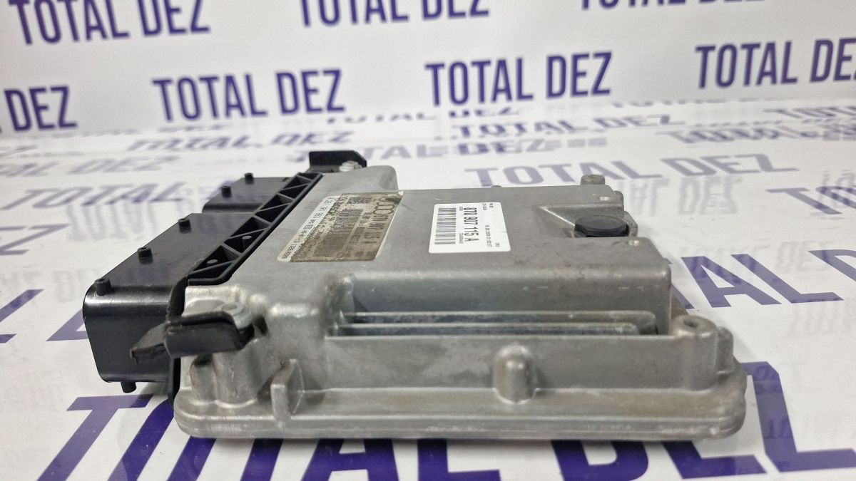 Calculator motor (ECU) Audi A5 S5 8T 8F 2008 - 8T0907115A 0261201963