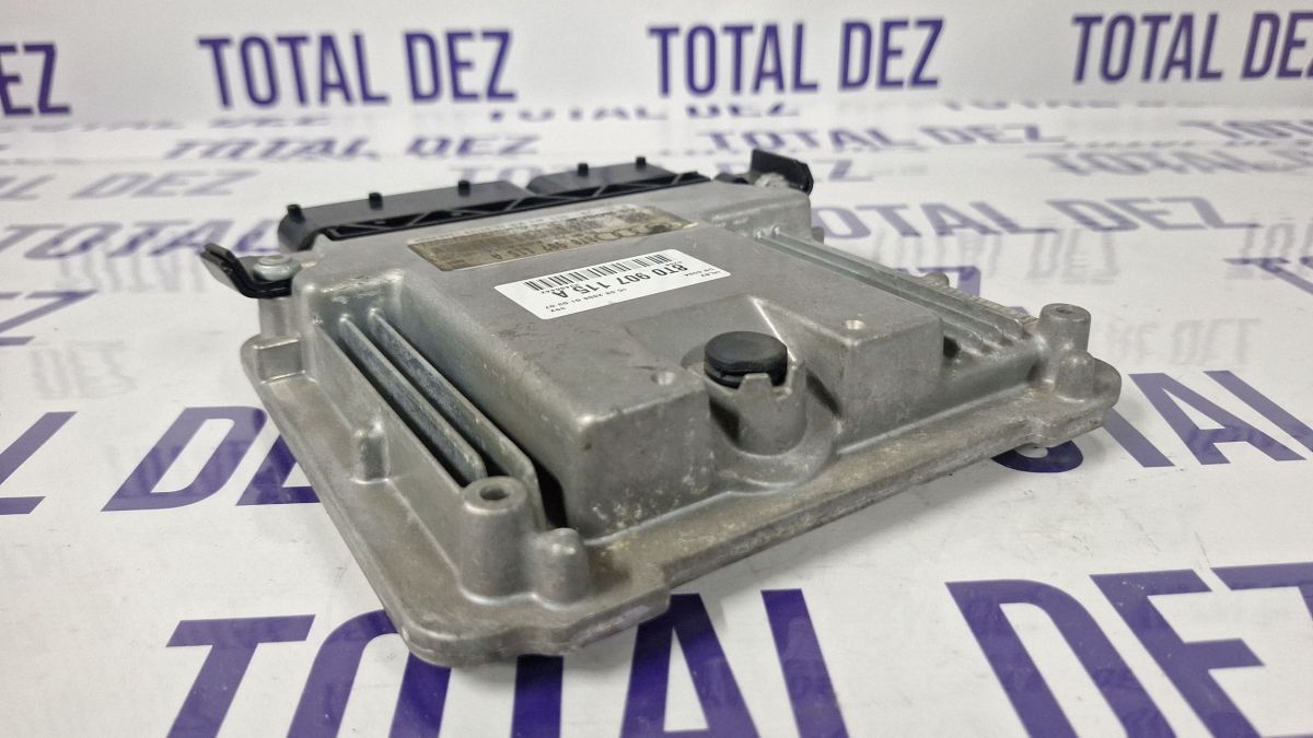Calculator motor (ECU) Audi A5 S5 8T 8F 2008 - 8T0907115A 0261201963