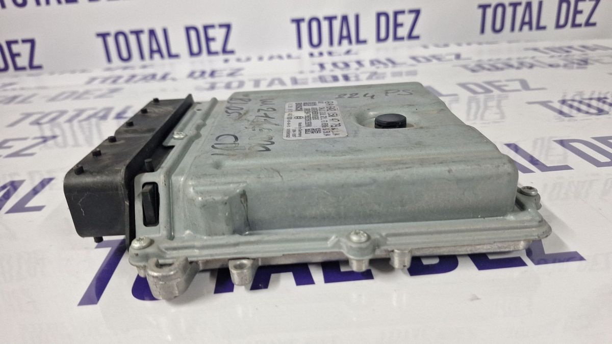 Calculator motor (ECU) Mercedes E-class W211 2005 - A6421504779 0281012402