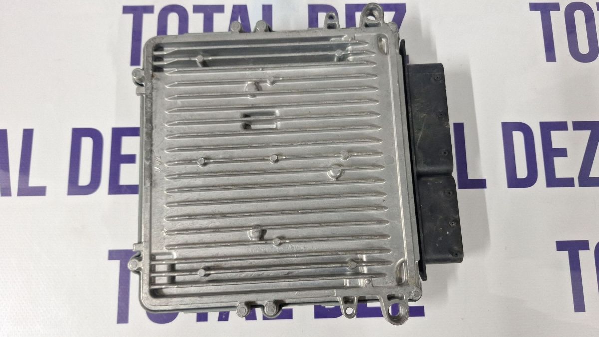 Calculator motor (ECU) Mercedes E-class W211 2005 - A6421504779 0281012402