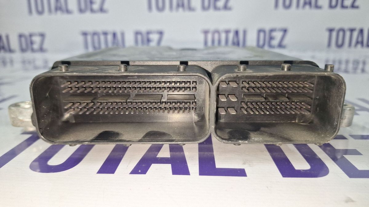 Calculator motor (ECU) Mercedes E-class W211 2005 - A6421504779 0281012402
