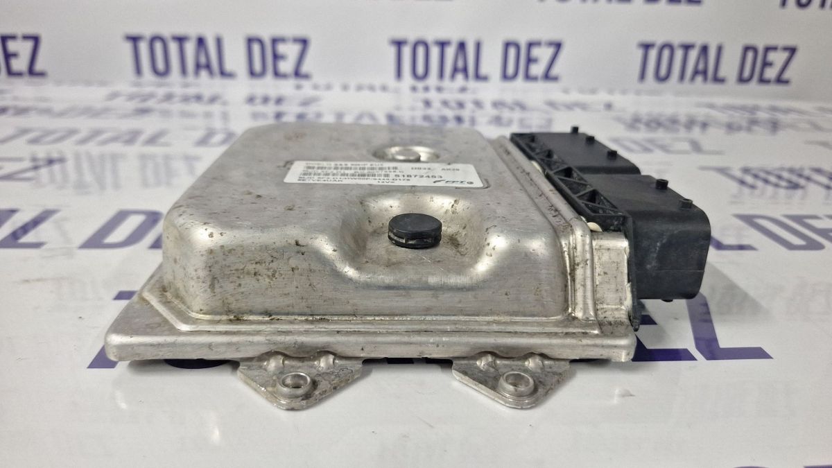 Calculator motor (ECU) Fiat Doblo 2010 - 51872453 BC0097888C