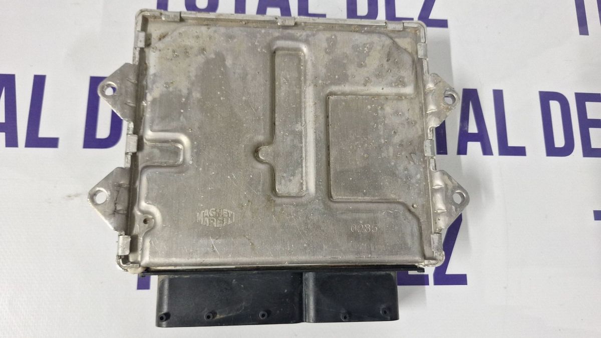 Calculator motor (ECU) Fiat Doblo 2010 - 51872453 BC0097888C