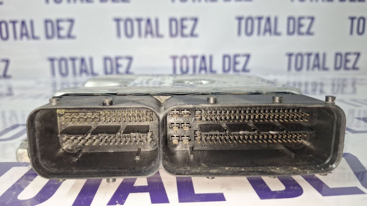 Calculator motor (ECU) Fiat Doblo 2010 - 51872453 BC0097888C