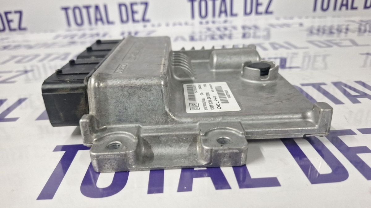 Calculator motor (ECU) Citroen C4 Picasso Grand Picasso Aircross Cactus II 2016 - 9804828580 9808270880 28402641