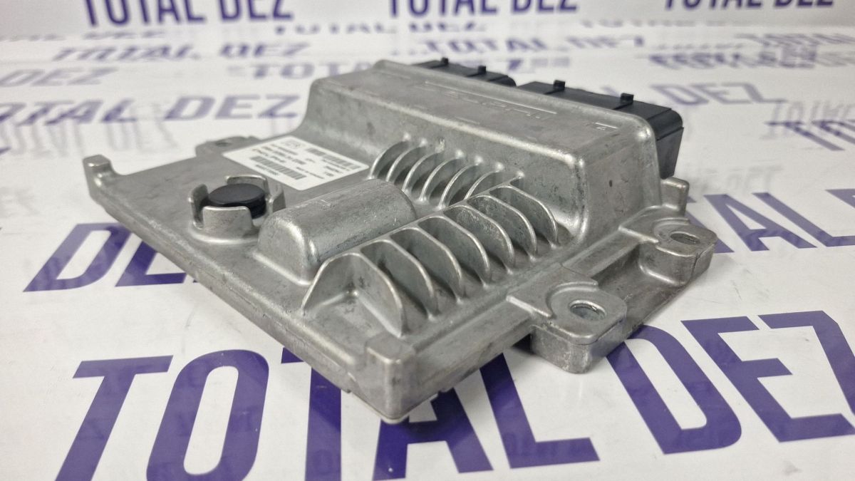 Calculator motor (ECU) Citroen C4 Picasso Grand Picasso Aircross Cactus II 2016 - 9804828580 9808270880 28402641