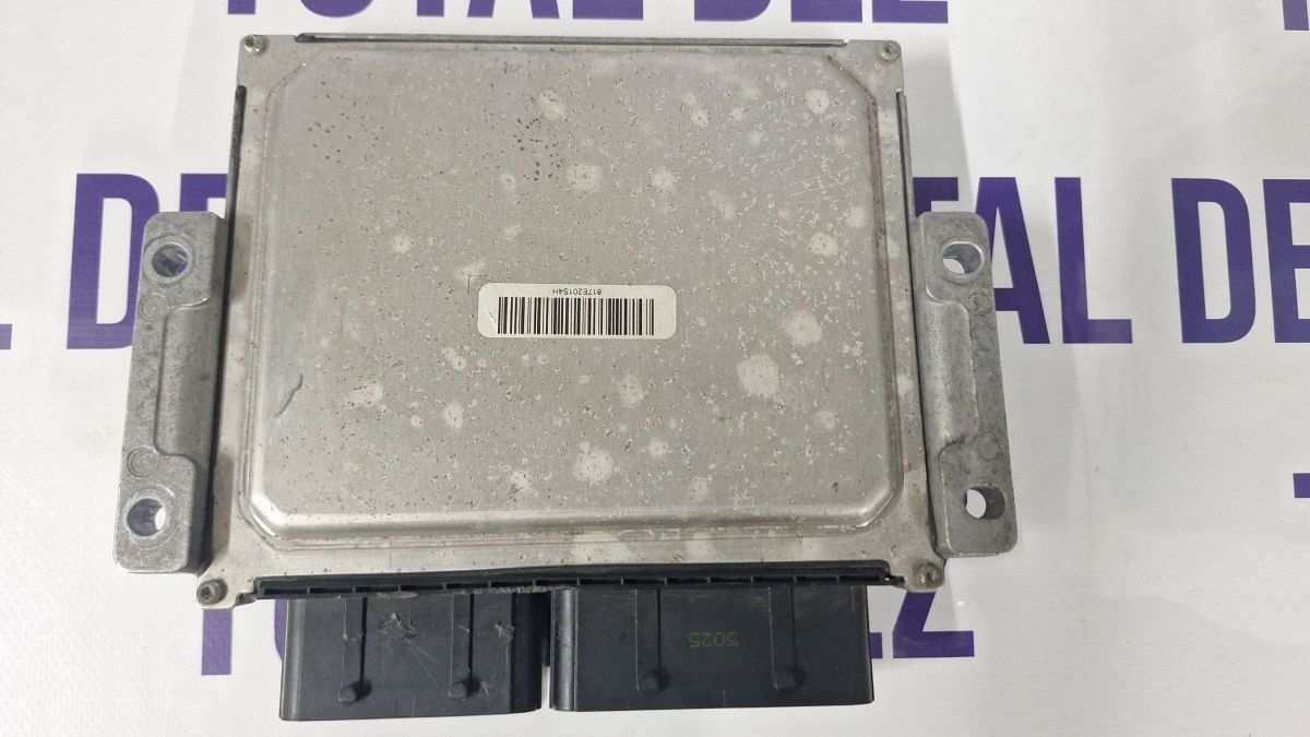 Calculator motor (ECU) Citroen C4 Picasso Grand Picasso Aircross Cactus II 2016 - 9804828580 9808270880 28402641