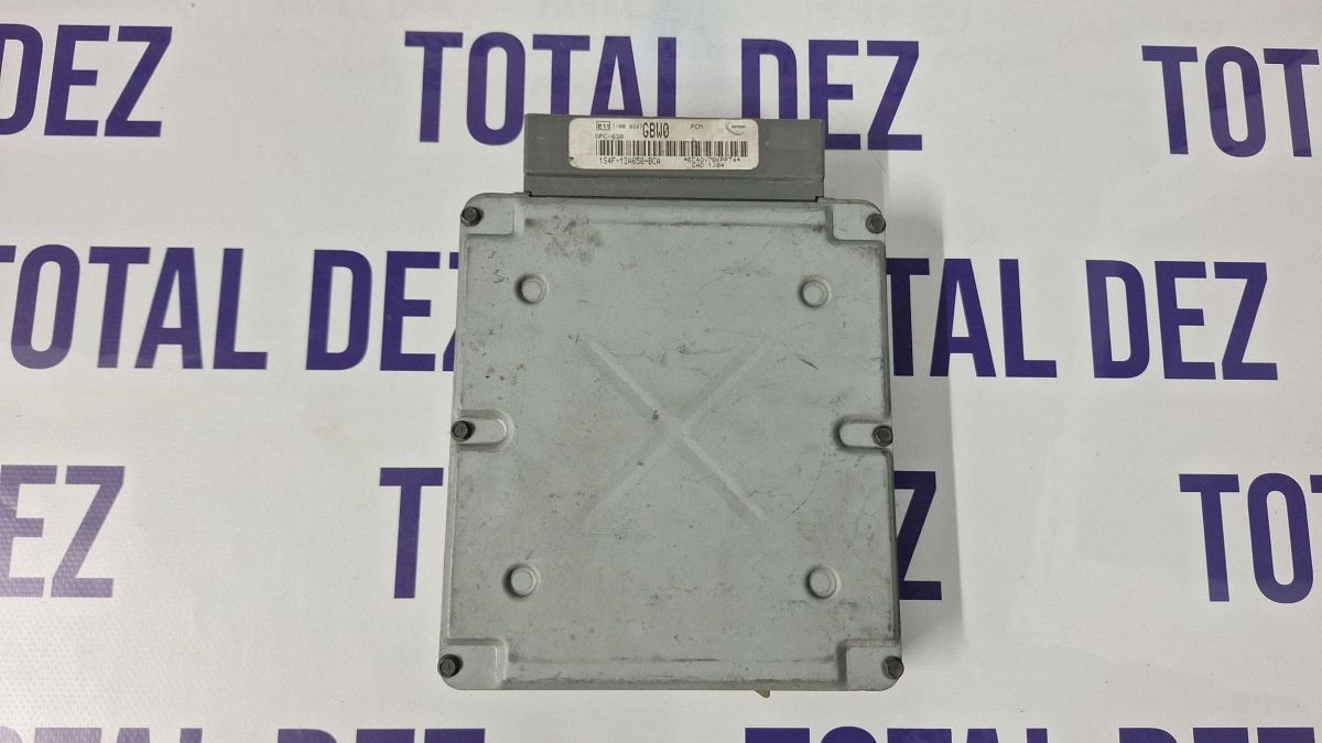 Calculator motor (ECU) Ford Focus 2003 - 1S4F12A650BCA EC40VTYCAT4