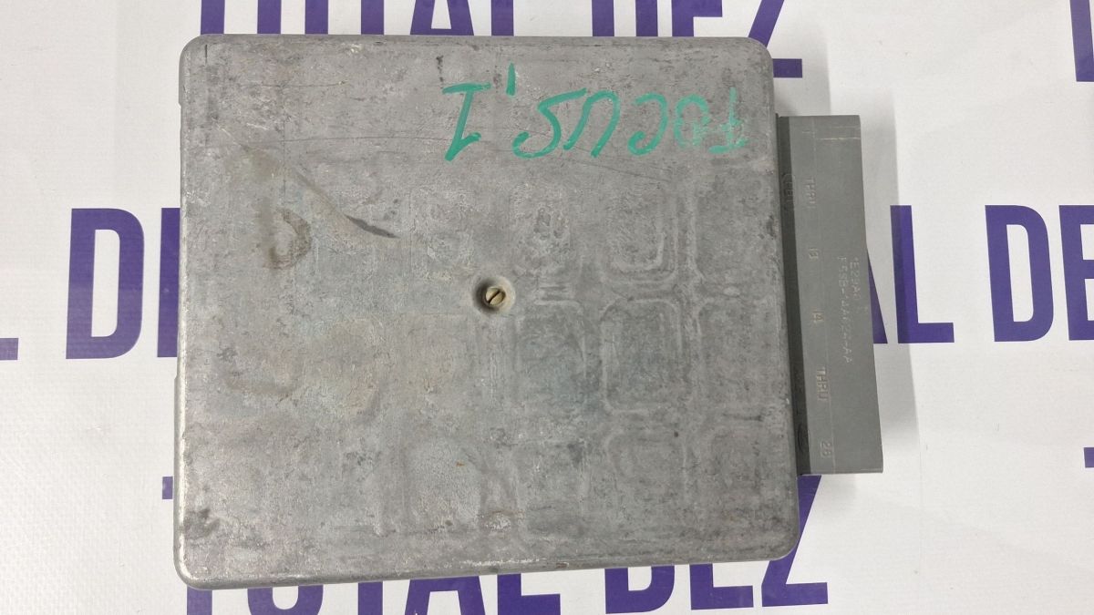 Calculator motor (ECU) Ford Focus 2003 - 1S4F12A650BCA EC40VTYCAT4