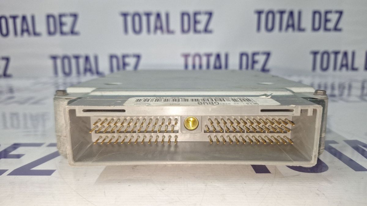 Calculator motor (ECU) Ford Focus 2003 - 1S4F12A650BCA EC40VTYCAT4