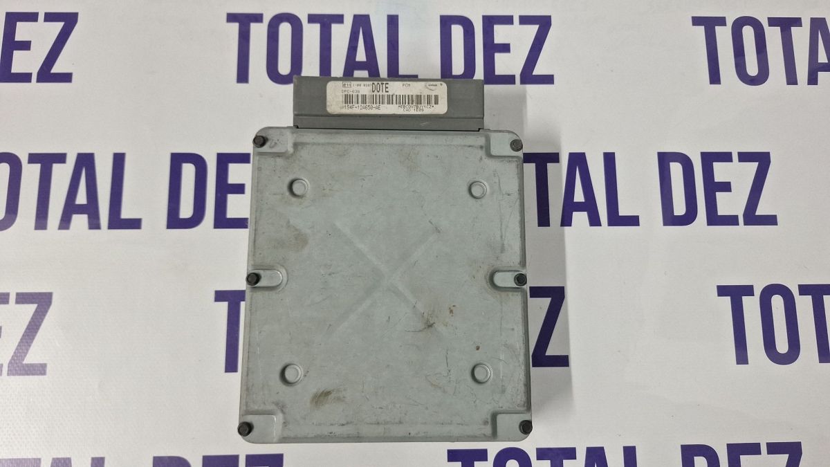Calculator motor (ECU) Ford Focus 2001 - 1S4F12A650AE EBC0V7BJY1CZ