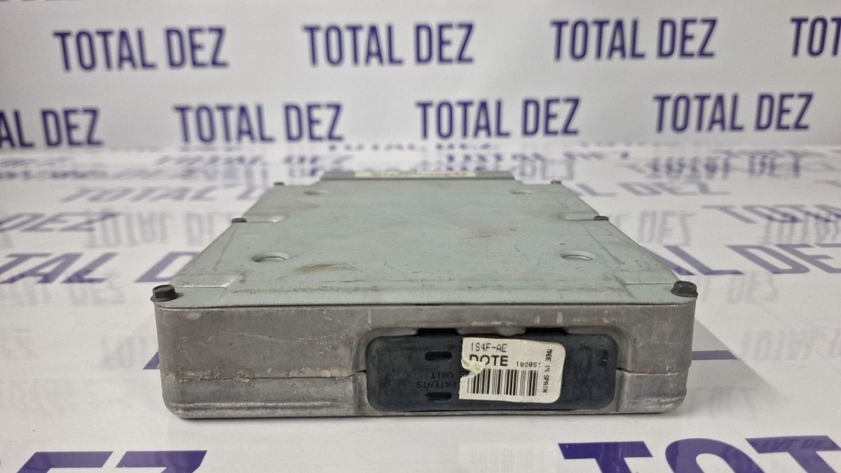 Calculator motor (ECU) Ford Focus 2001 - 1S4F12A650AE EBC0V7BJY1CZ