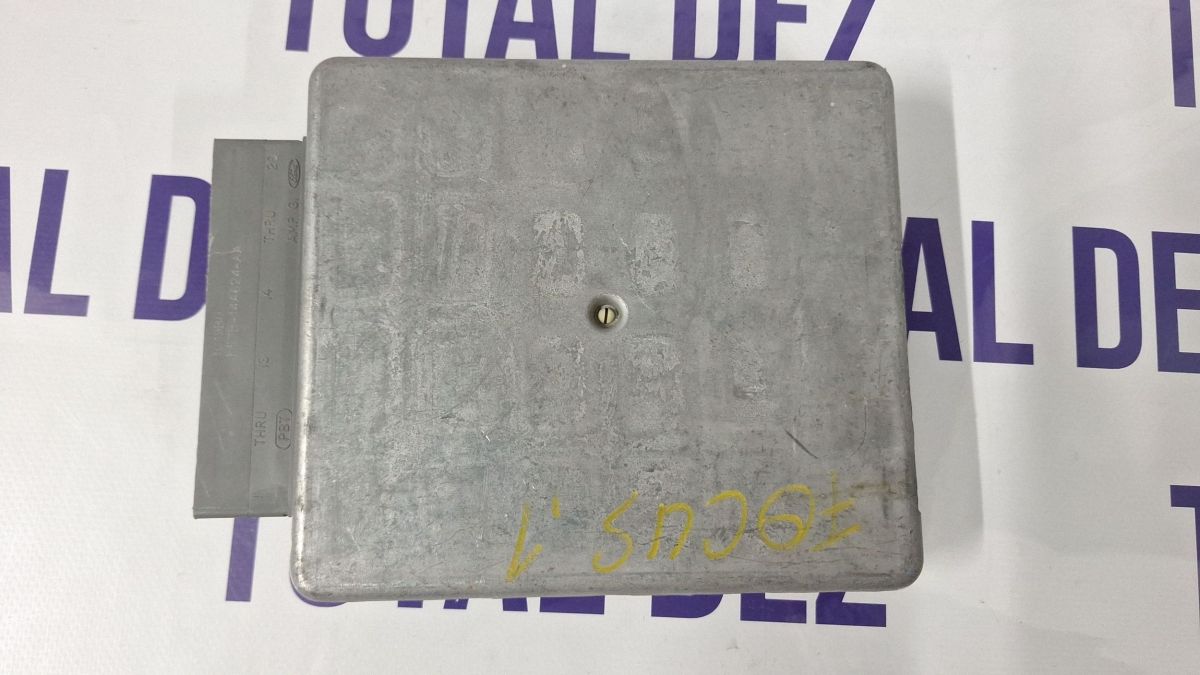 Calculator motor (ECU) Ford Focus 2001 - 1S4F12A650AE EBC0V7BJY1CZ
