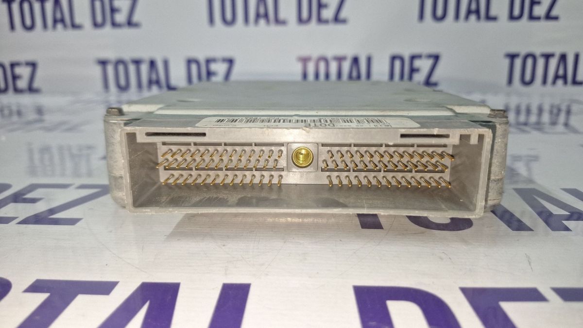 Calculator motor (ECU) Ford Focus 2001 - 1S4F12A650AE EBC0V7BJY1CZ
