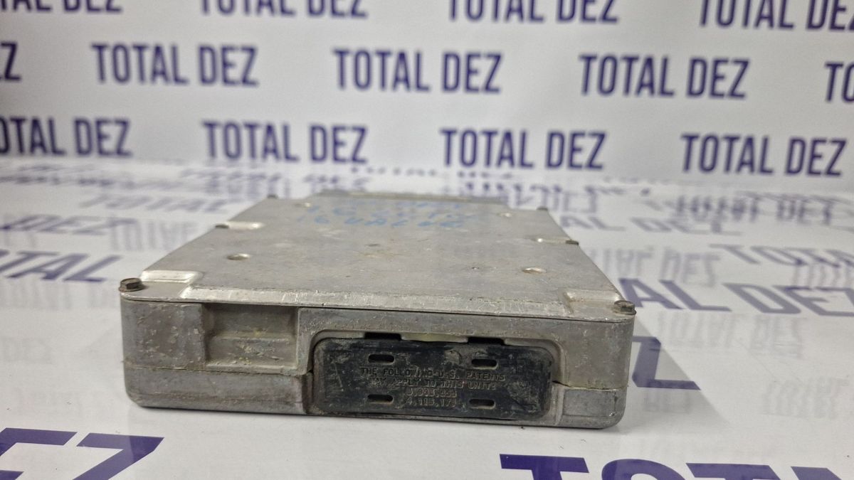 Calculator motor (ECU) Ford Escort 1996 - 95AB12A650LB GKKAS2A4KD7B