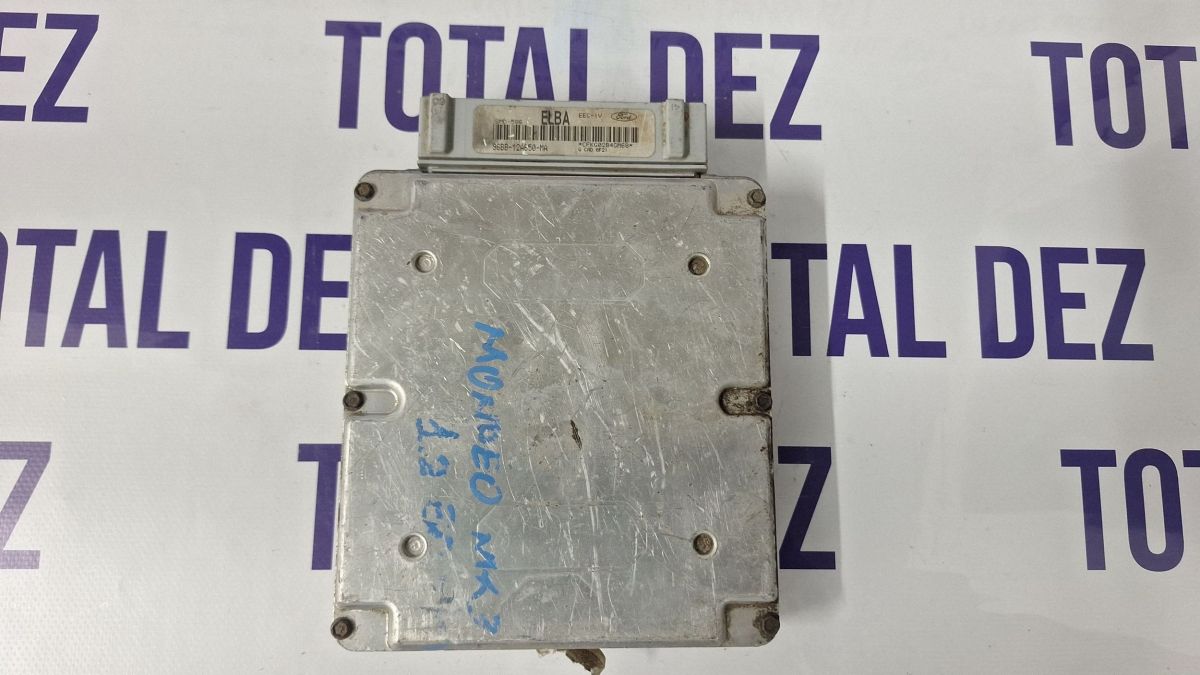 Calculator motor (ECU) Ford Mondeo MK II 1996 - 96BB12A650MA CFKG02G4CM68