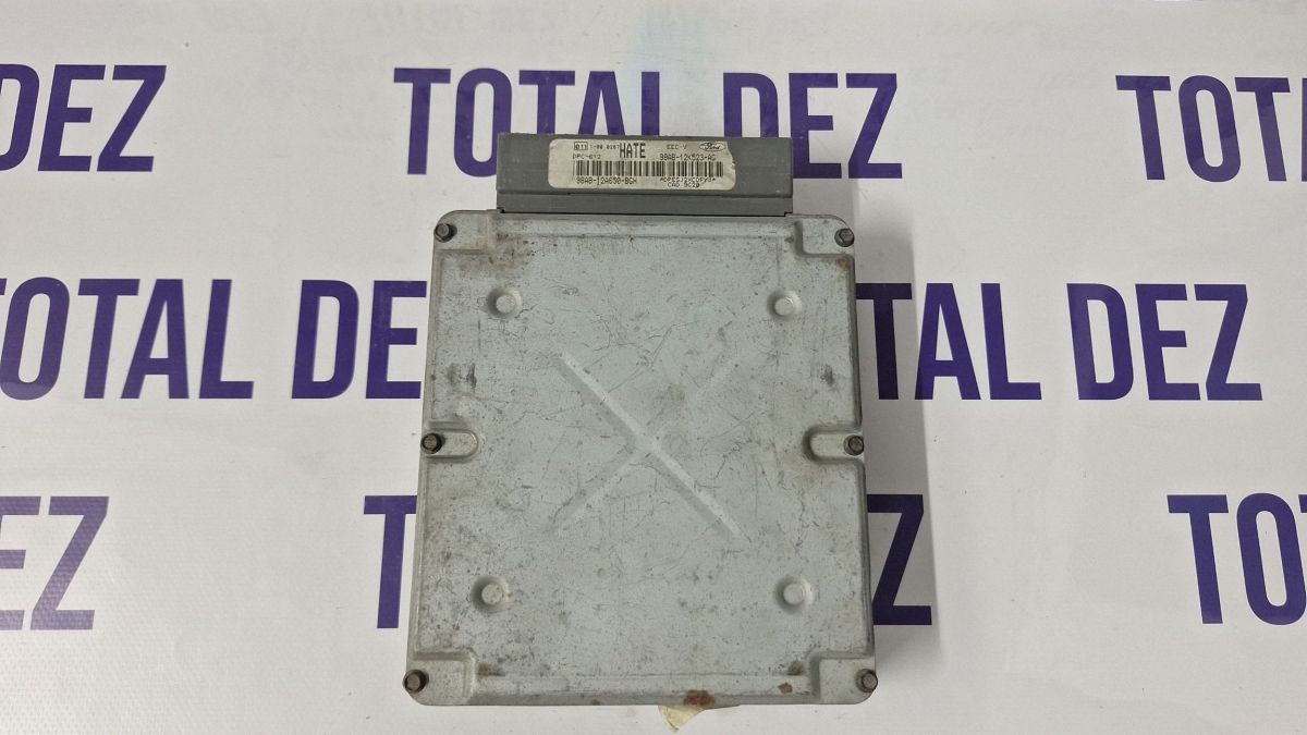 Calculator motor (ECU) Ford Focus 2001 - 98AB12A650BGH 98AB12K523AG