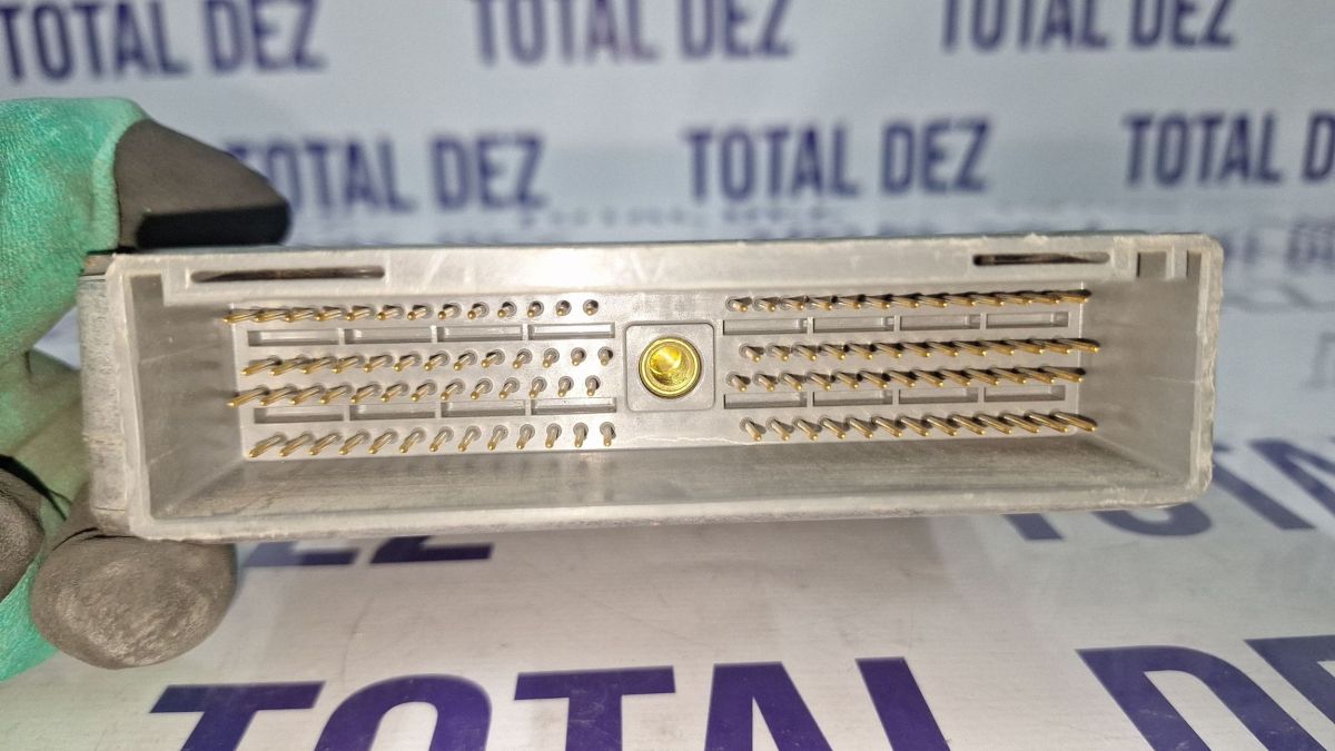 Calculator motor (ECU) Ford Focus 2001 - 98AB12A650BGH 98AB12K523AG