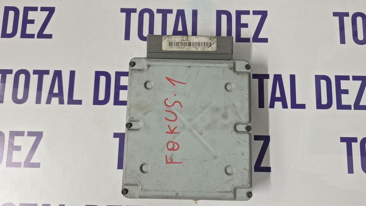 Calculator motor (ECU) Ford Focus 2000 - 1S4F12A650AC