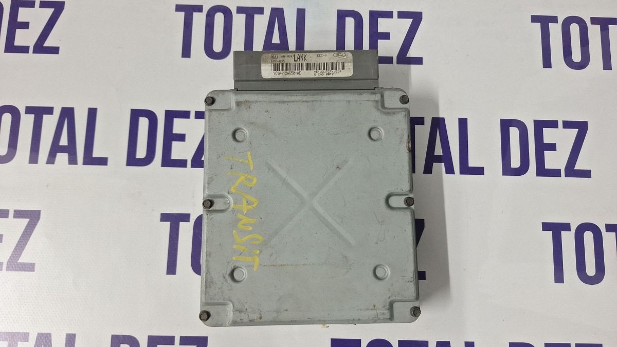 Calculator motor (ECU) Ford Transit 2001 - YC1A12A650AE