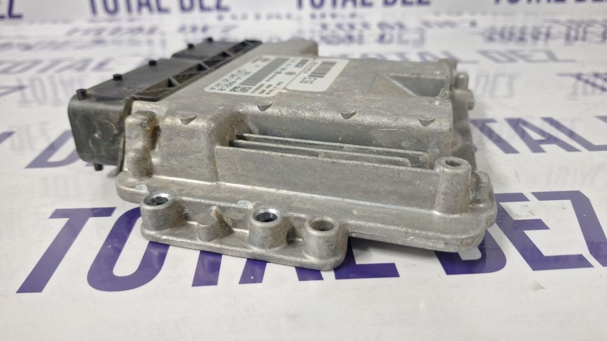 Calculator motor (ECU) Hyundai H-1/Starex H-1 Starex Satellite 2008 - 391144A210 0281014909 391544A710