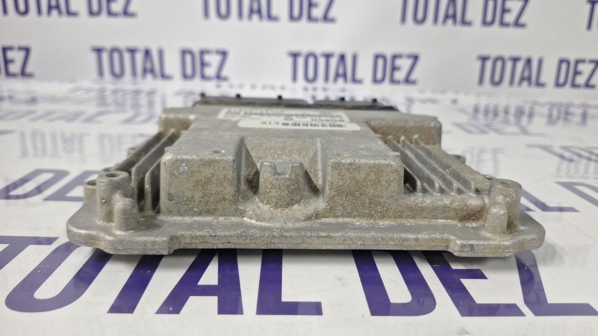 Calculator motor (ECU) Hyundai H-1/Starex H-1 Starex Satellite 2008 - 391144A210 0281014909 391544A710