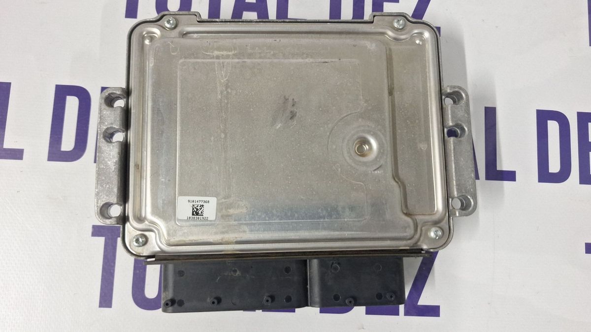 Calculator motor (ECU) Hyundai H-1/Starex H-1 Starex Satellite 2008 - 391144A210 0281014909 391544A710