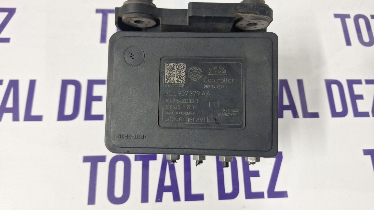 Pompa ABS Volkswagen Passat B8 2015 - 3Q0907379AA 10062531751 28515423223 10091603383