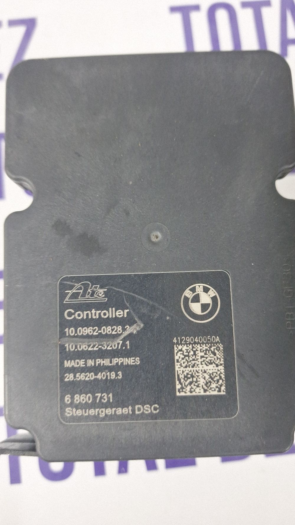Pompa ABS BMW Seria 1 F20 F21 2014 - 6860731 10096208283