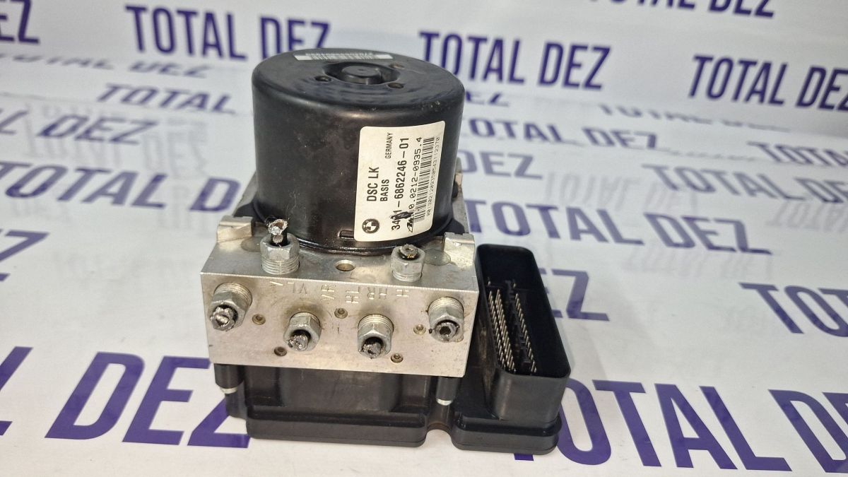 Pompa ABS BMW Seria 3 F30 F35 F31 2013 - 6862247 10096208293 10062232911 3451686224601