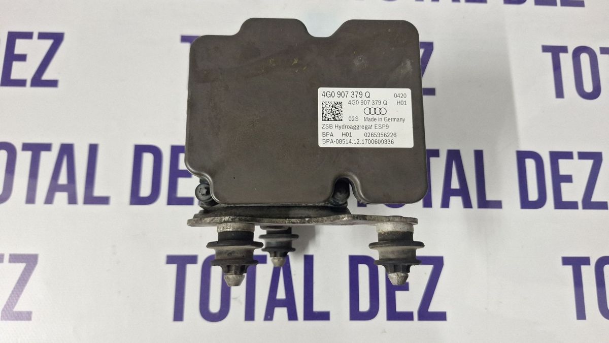 Pompa ABS Audi A6 S6 C7 4G 2017 - 0265956226 4G0907379Q R033J003165667