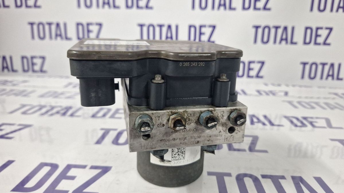 Pompa ABS Audi A6 S6 C7 4G 2017 - 0265956226 4G0907379Q R033J003165667