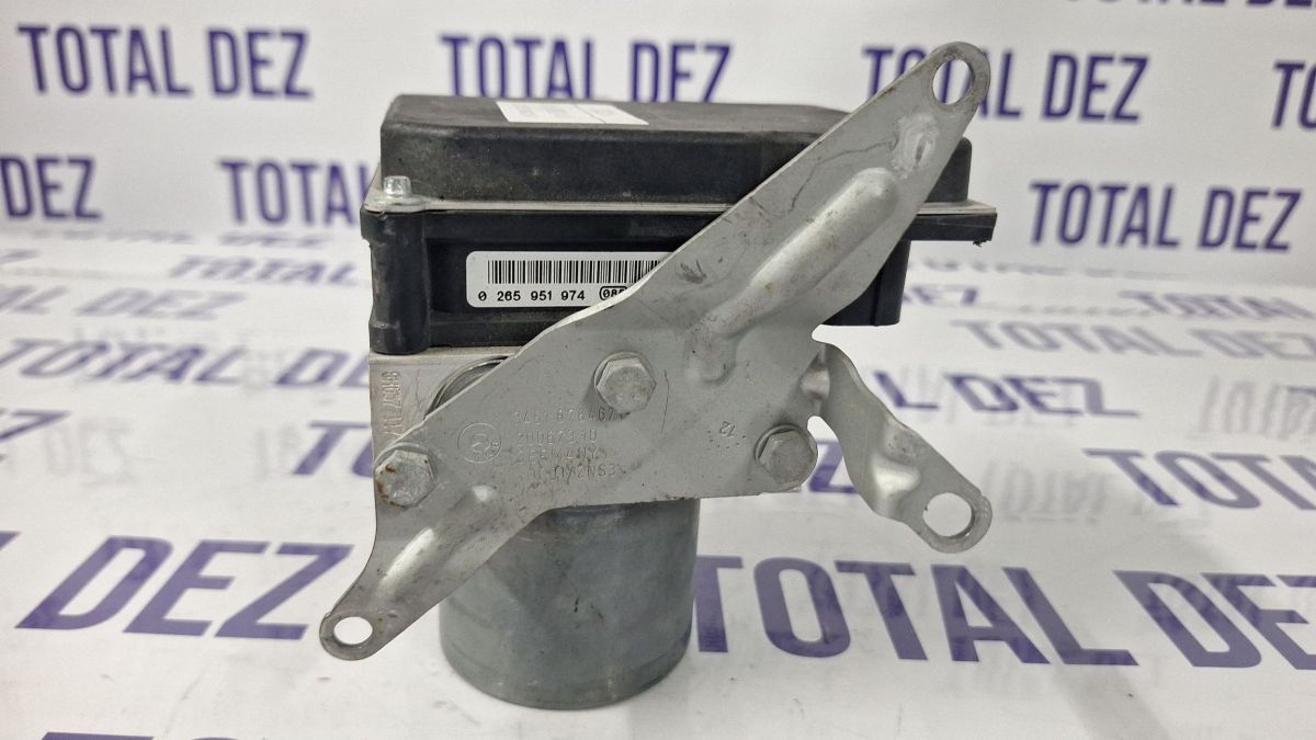 Pompa ABS BMW X1 E84 2011 - 3451686021401 3452686021501