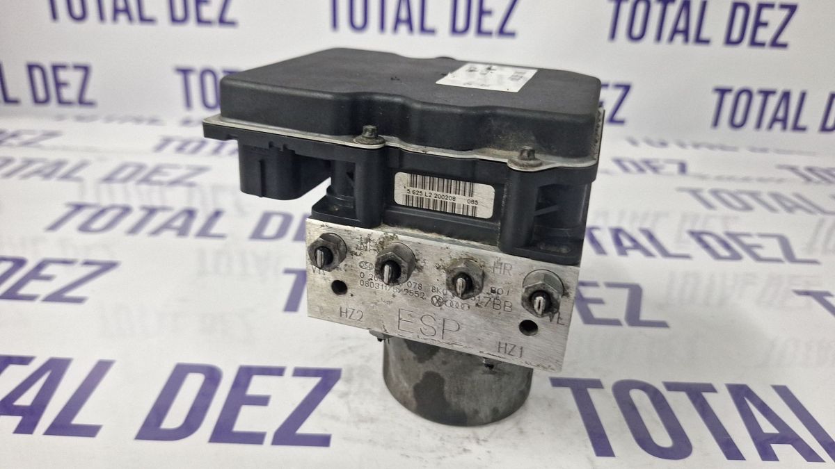 Pompa ABS Audi A4 S4 B8 8K 2009 - 8K0907379P 0265236078
