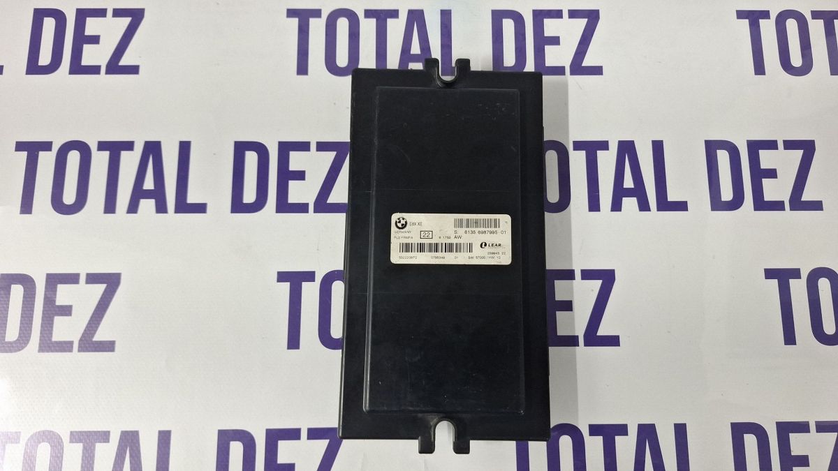 Calculator lumini BMW Seria 1 E81 E87 2007 - 6987995