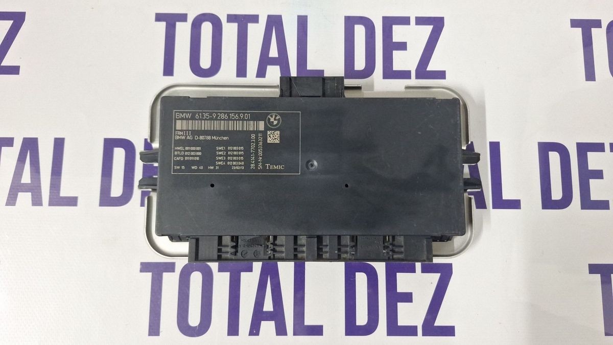 Calculator lumini BMW X3 F25 2010 - 012003000 61359286156901